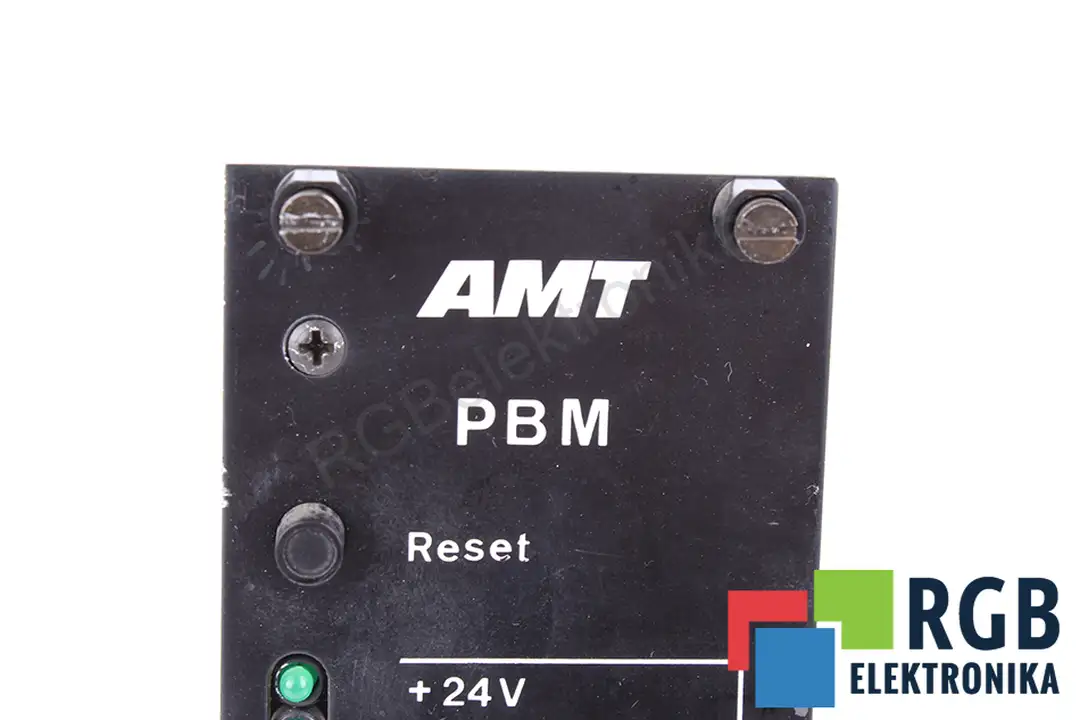 pbm-busmaster AMT naprawa