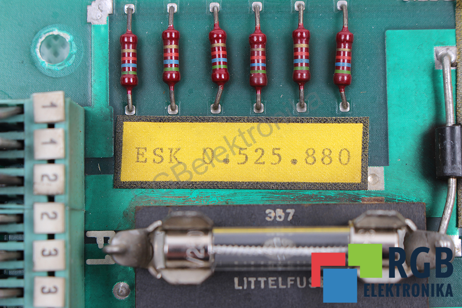 esk-0.525.880 GILDEMEISTER naprawa